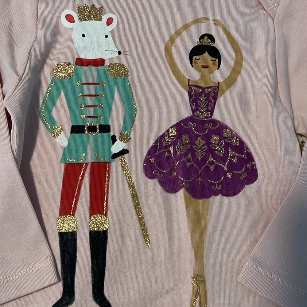 Nutcracker Onsie NWT - Picture 2 of 4